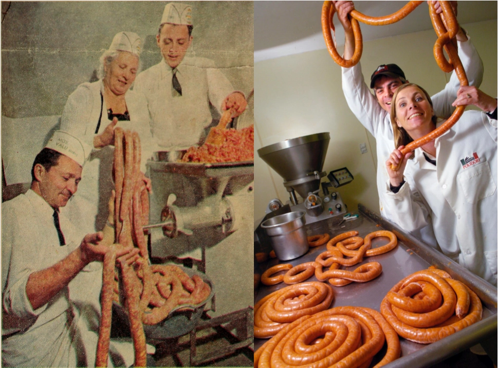 Polidori Sausage